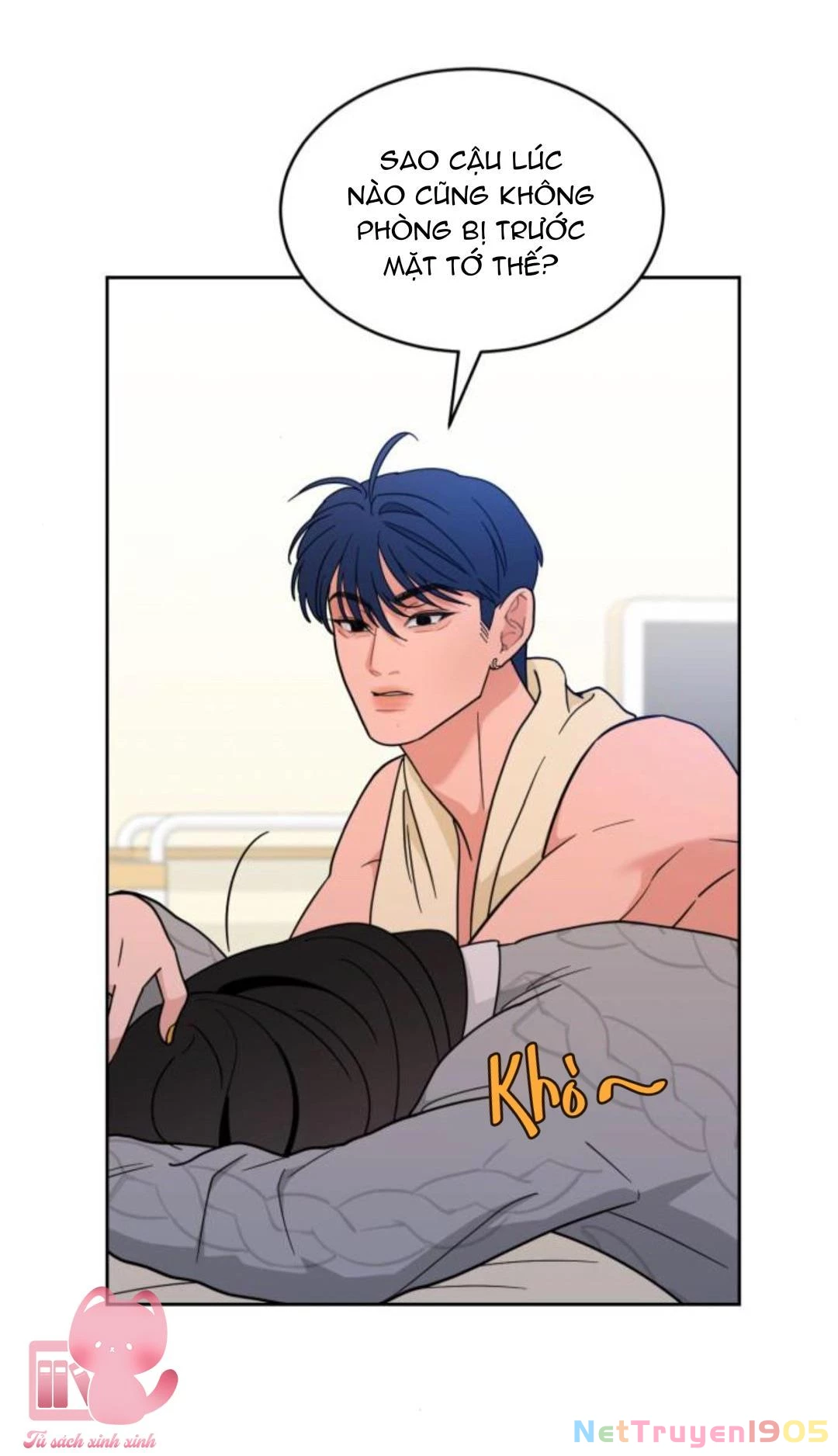 Vận May Không Ngờ Chapter  28 - 17