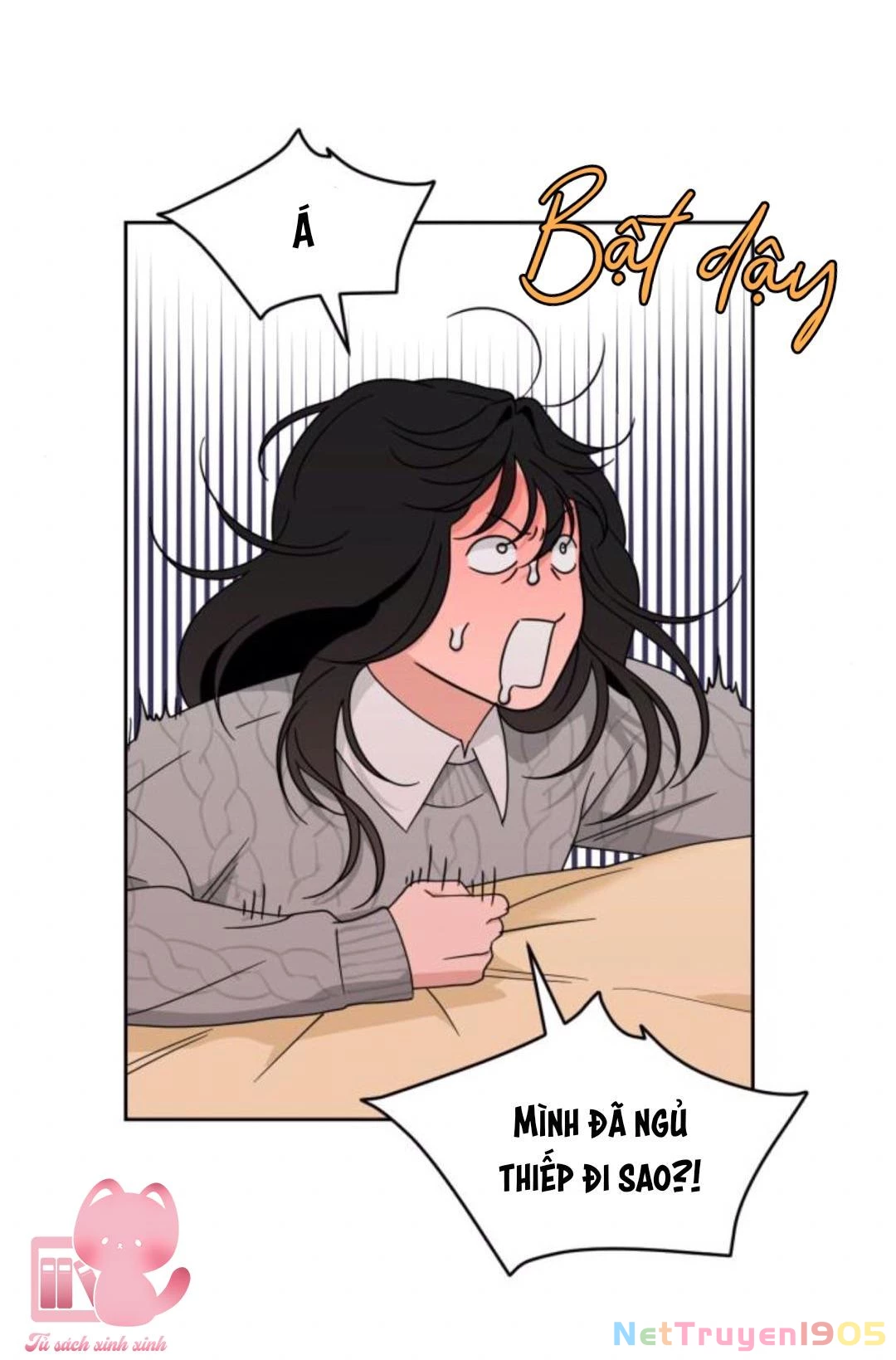 Vận May Không Ngờ Chapter  28 - 21