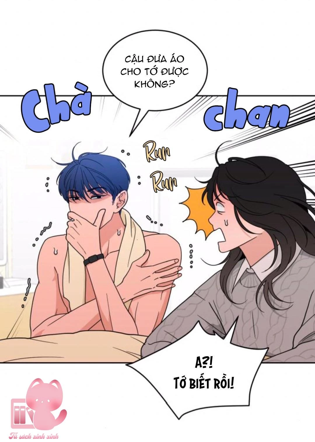 Vận May Không Ngờ Chapter  28 - 22