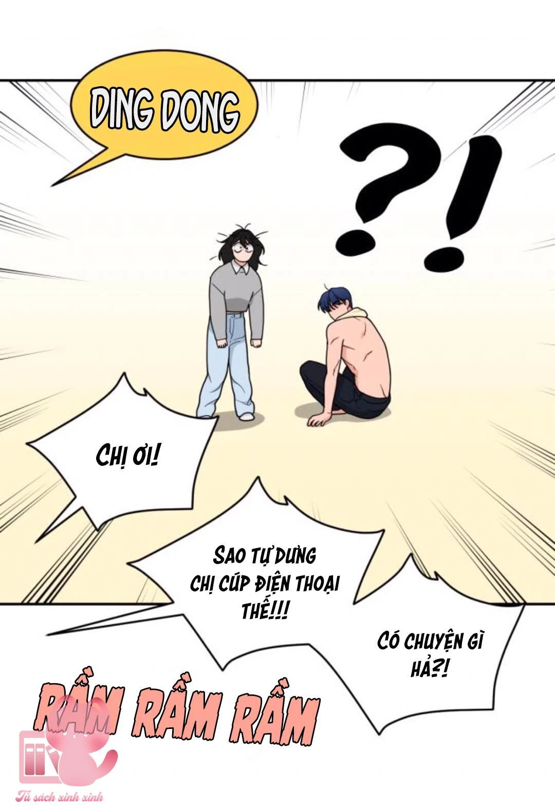 Vận May Không Ngờ Chapter  28 - 25