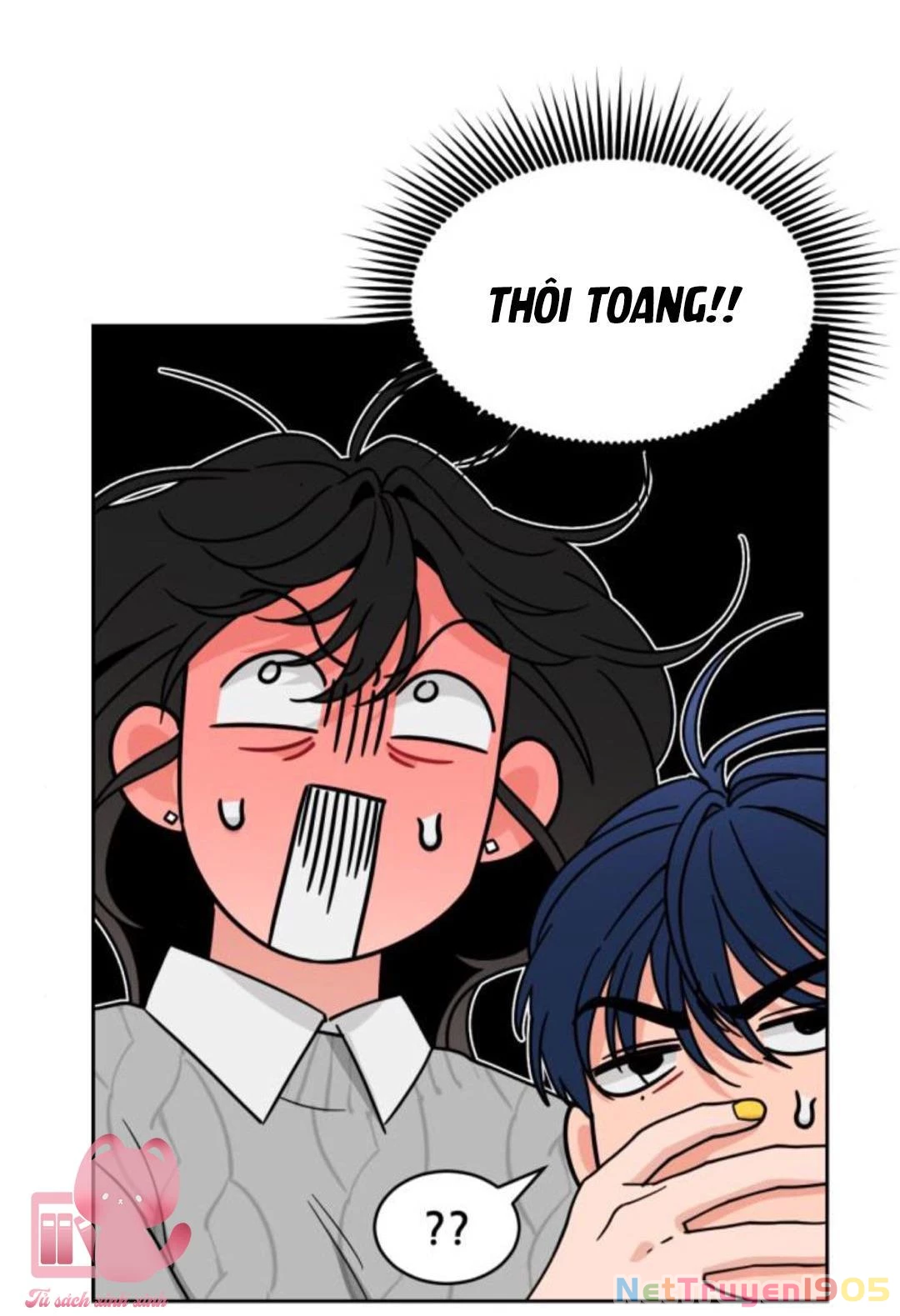 Vận May Không Ngờ Chapter  28 - 31