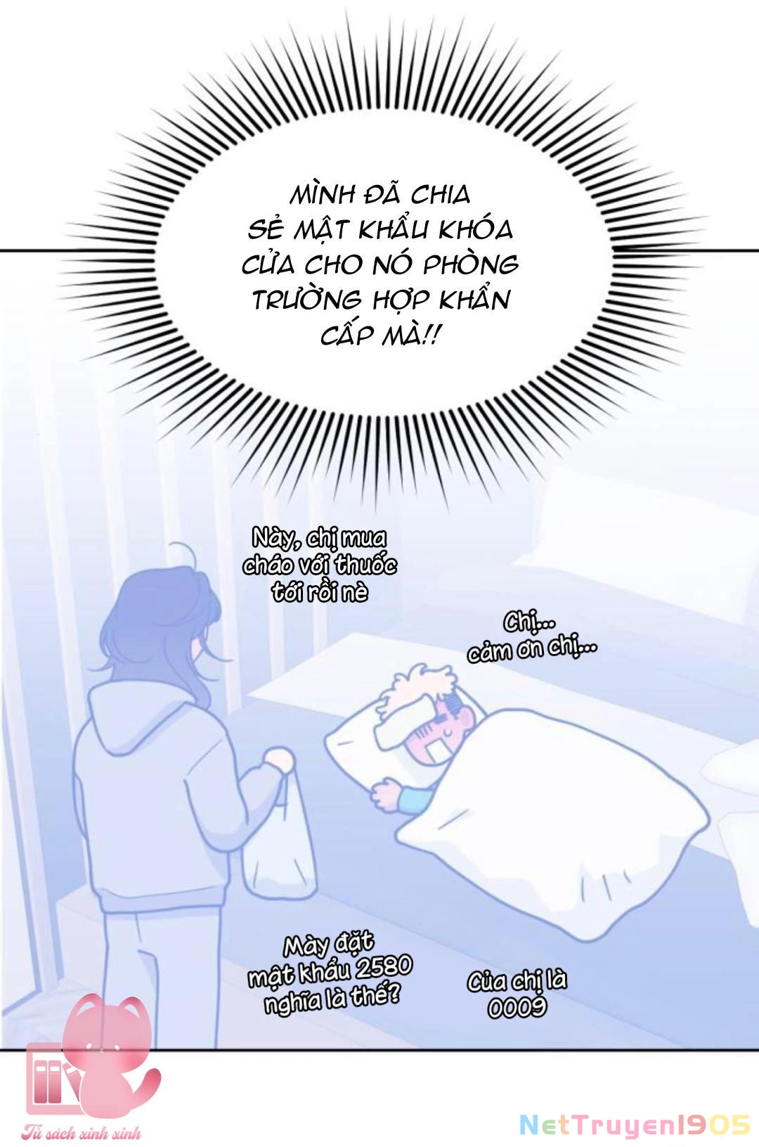 Vận May Không Ngờ Chapter  28 - 32