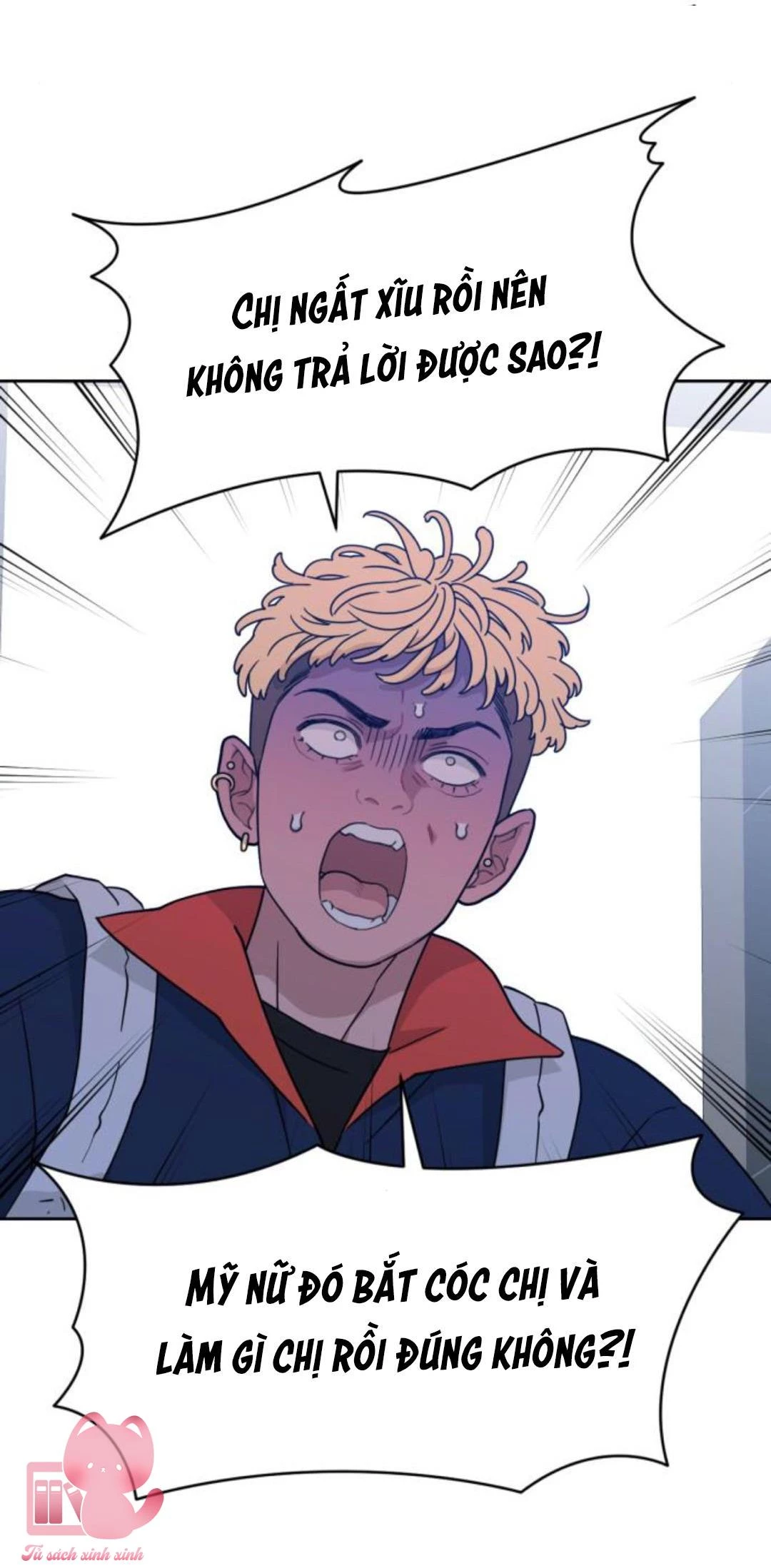 Vận May Không Ngờ Chapter  28 - 33