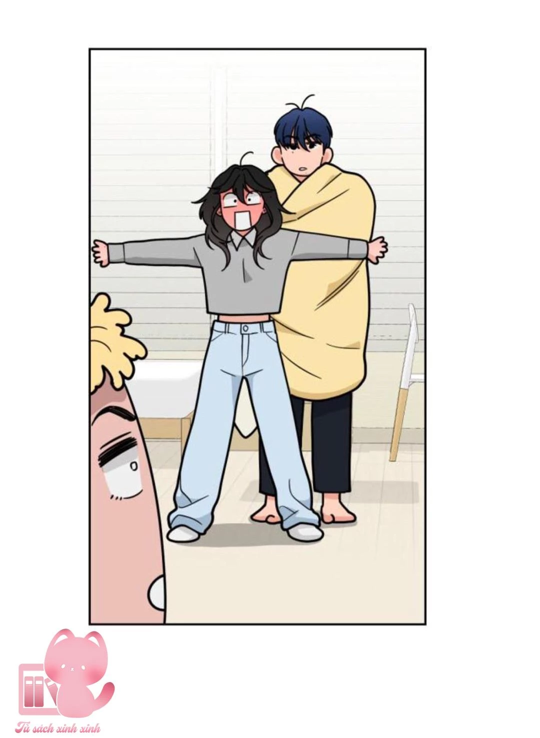 Vận May Không Ngờ Chapter  28 - 34