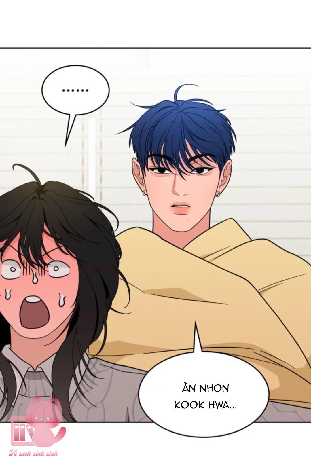 Vận May Không Ngờ Chapter  28 - 35