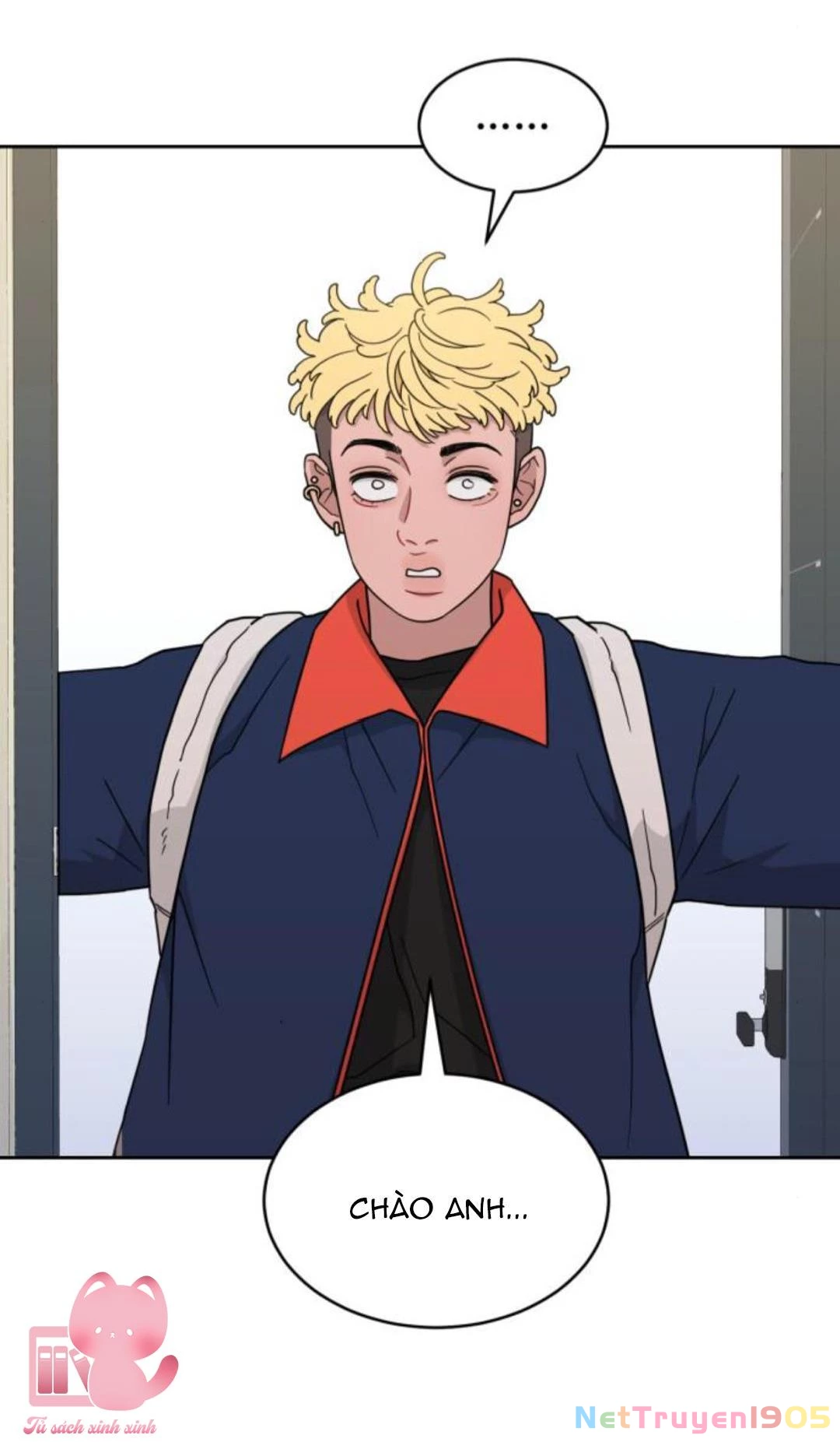 Vận May Không Ngờ Chapter  28 - 36