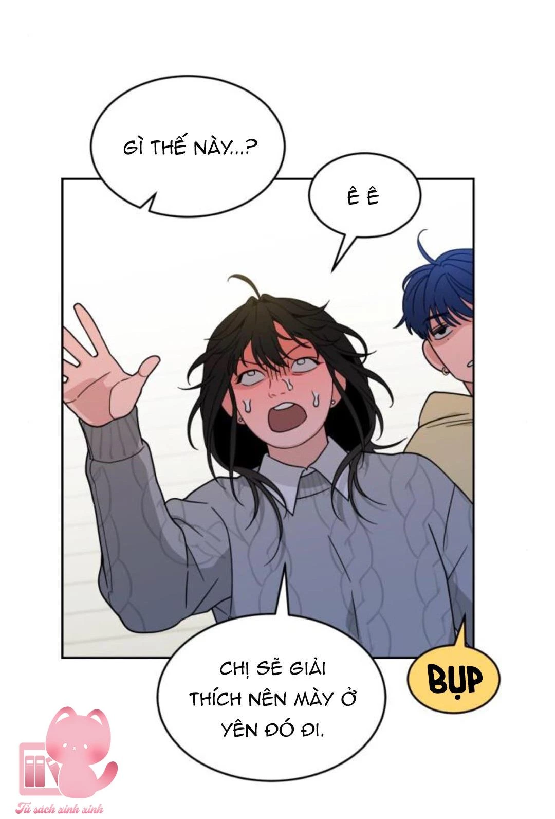 Vận May Không Ngờ Chapter  28 - 37