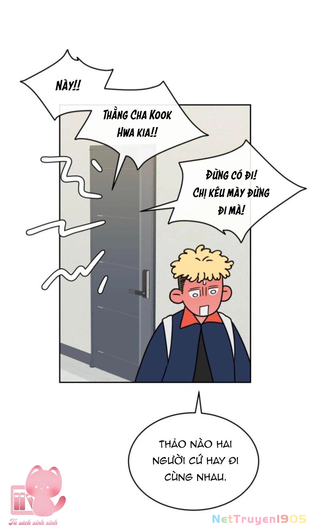 Vận May Không Ngờ Chapter  28 - 42