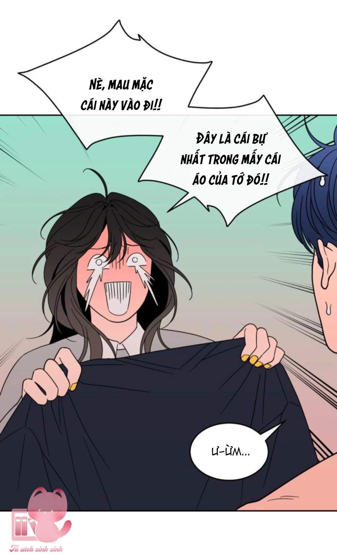 Vận May Không Ngờ Chapter  28 - 43