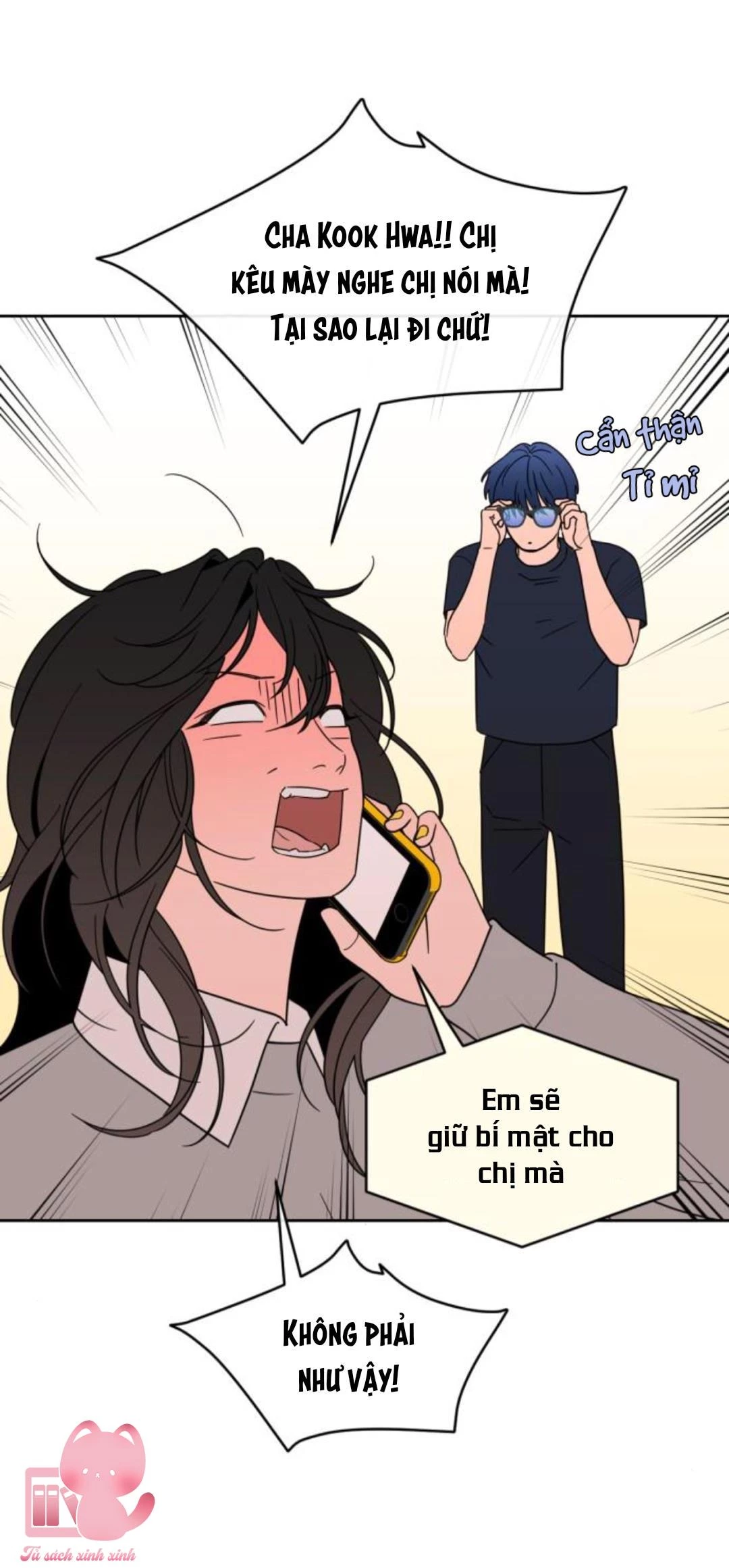 Vận May Không Ngờ Chapter  28 - 44