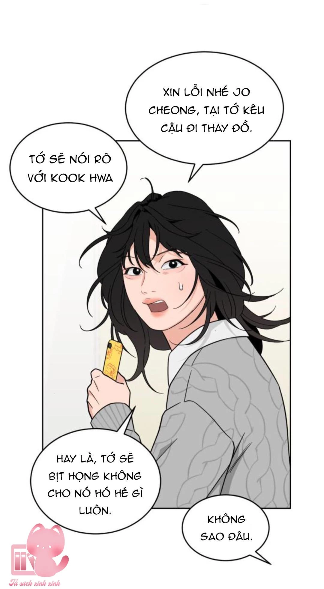 Vận May Không Ngờ Chapter  28 - 45