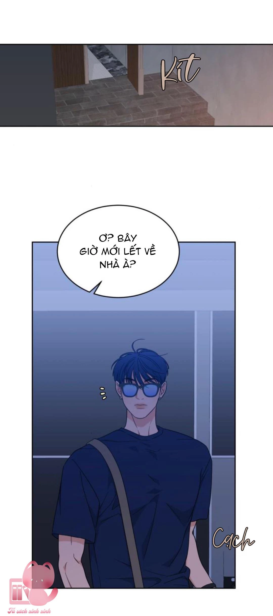 Vận May Không Ngờ Chapter  28 - 55