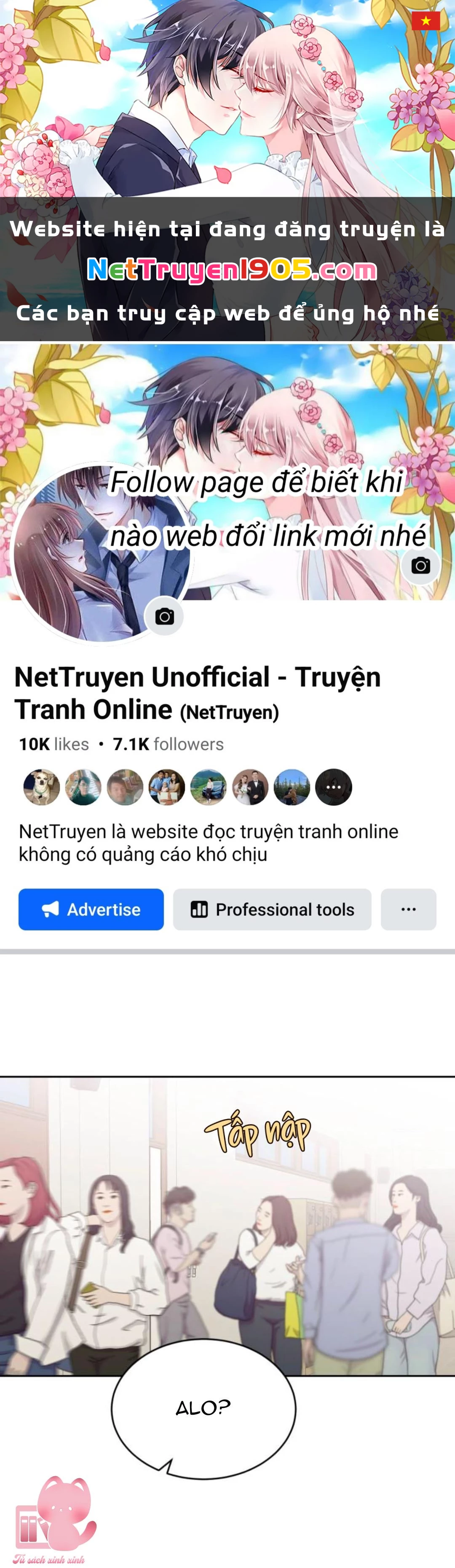 Vận May Không Ngờ Chapter  33 - 1