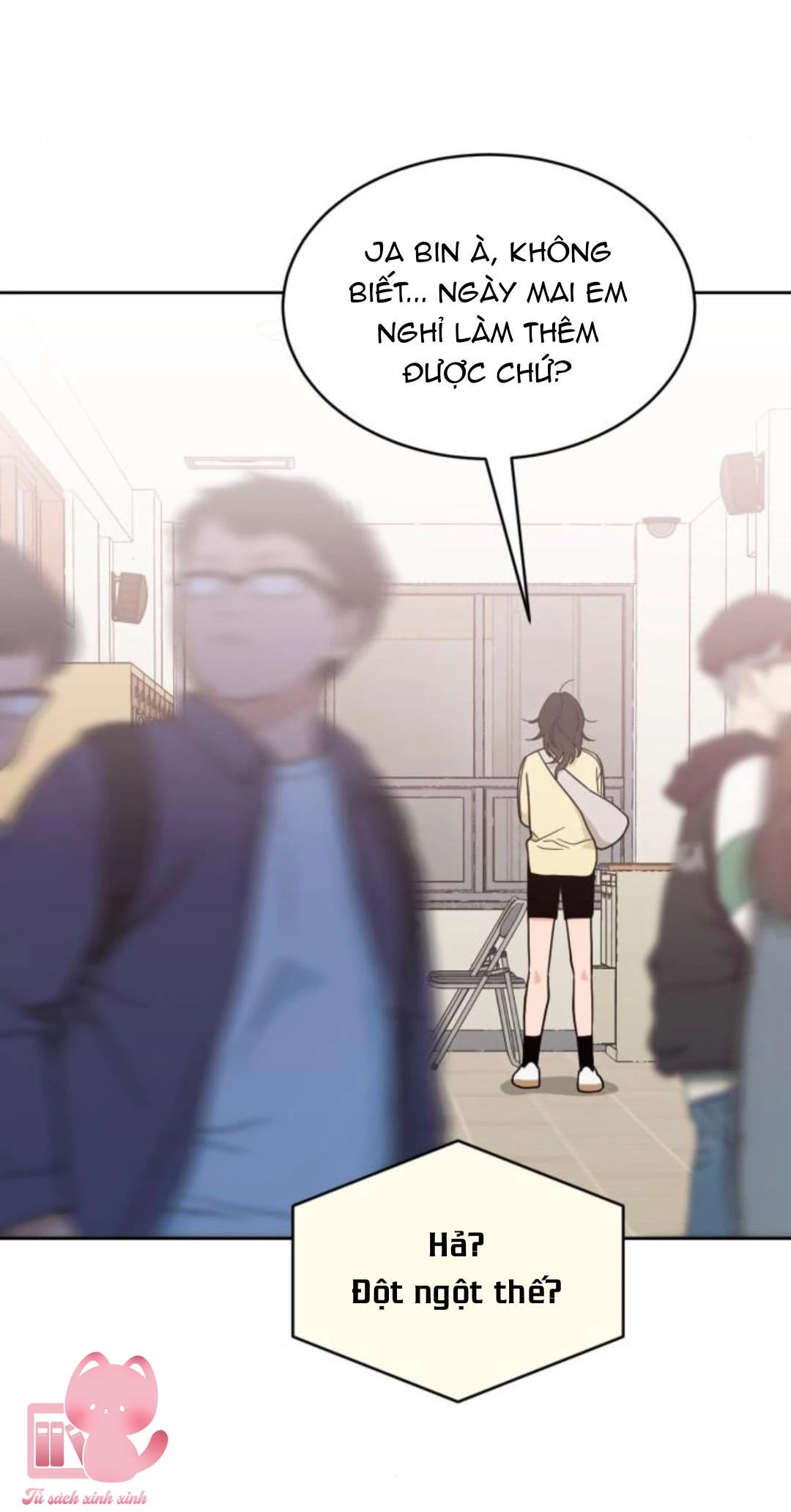 Vận May Không Ngờ Chapter  33 - 2