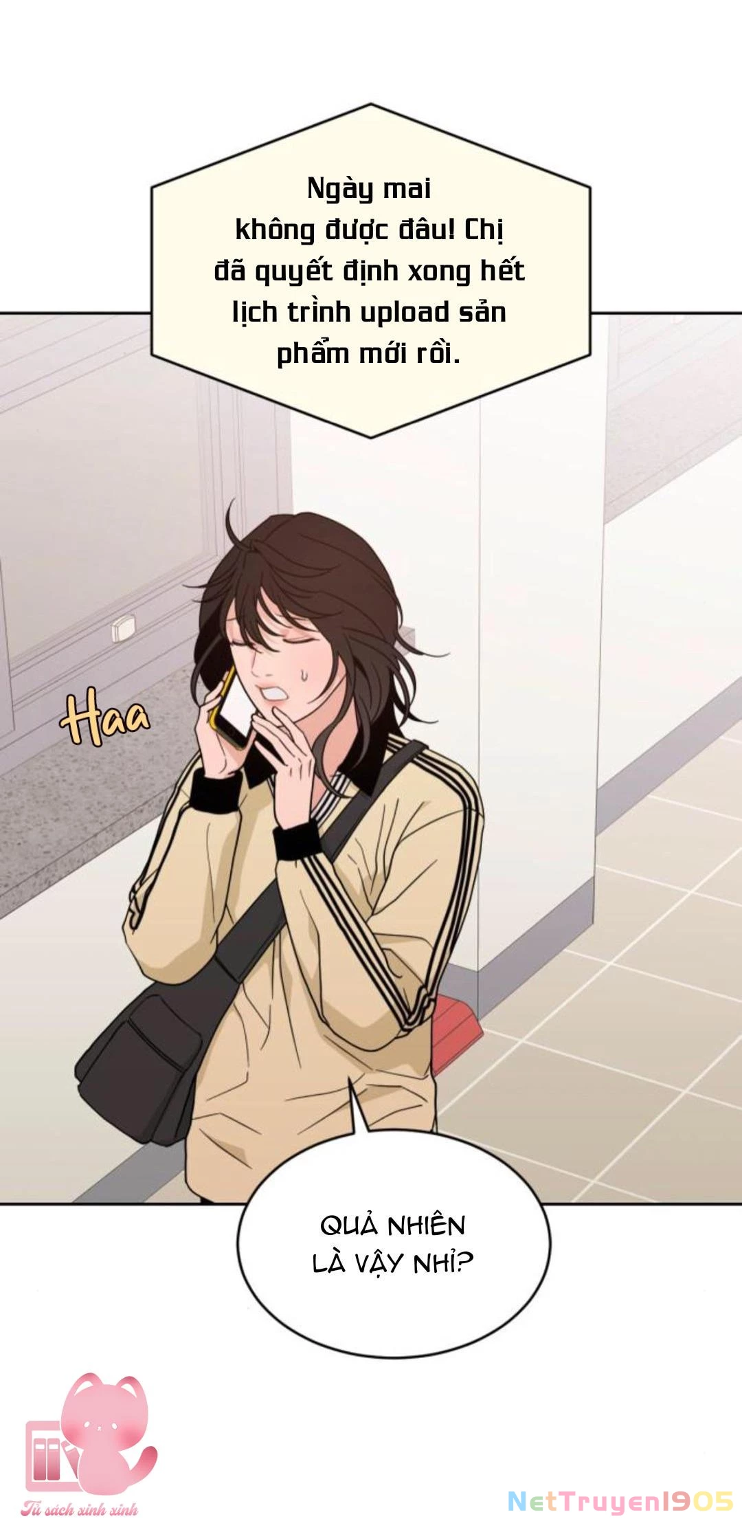 Vận May Không Ngờ Chapter  33 - 3