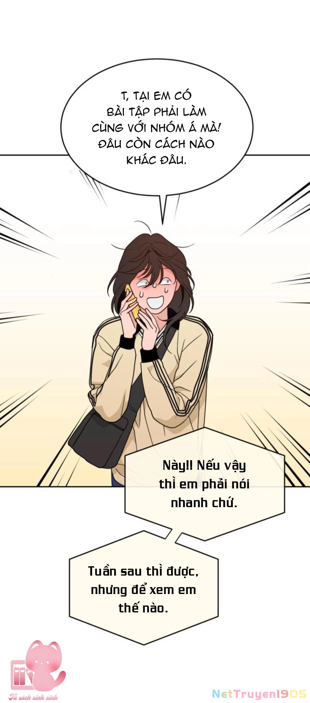 Vận May Không Ngờ Chapter  33 - 6