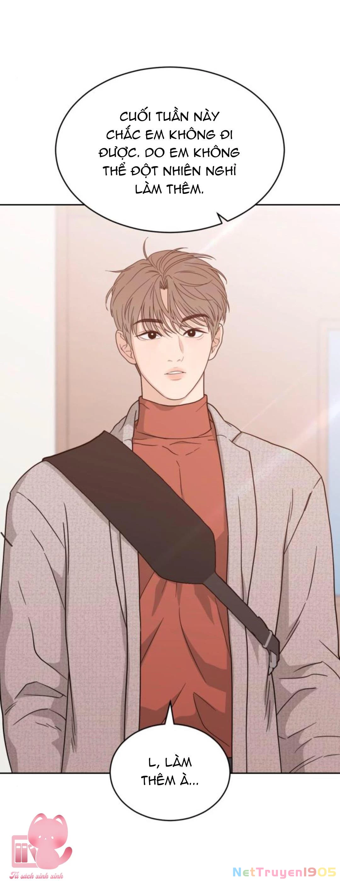 Vận May Không Ngờ Chapter  33 - 8