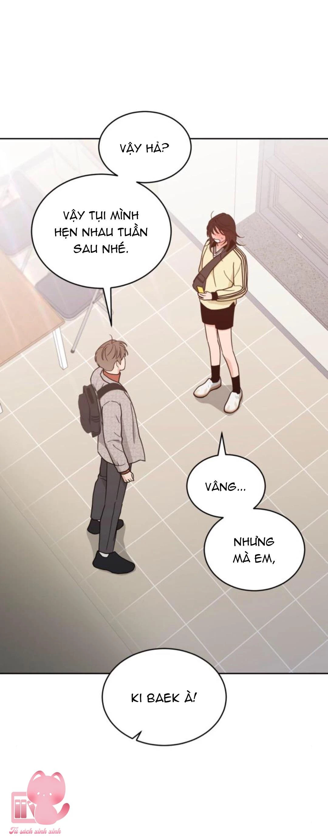 Vận May Không Ngờ Chapter  33 - 10