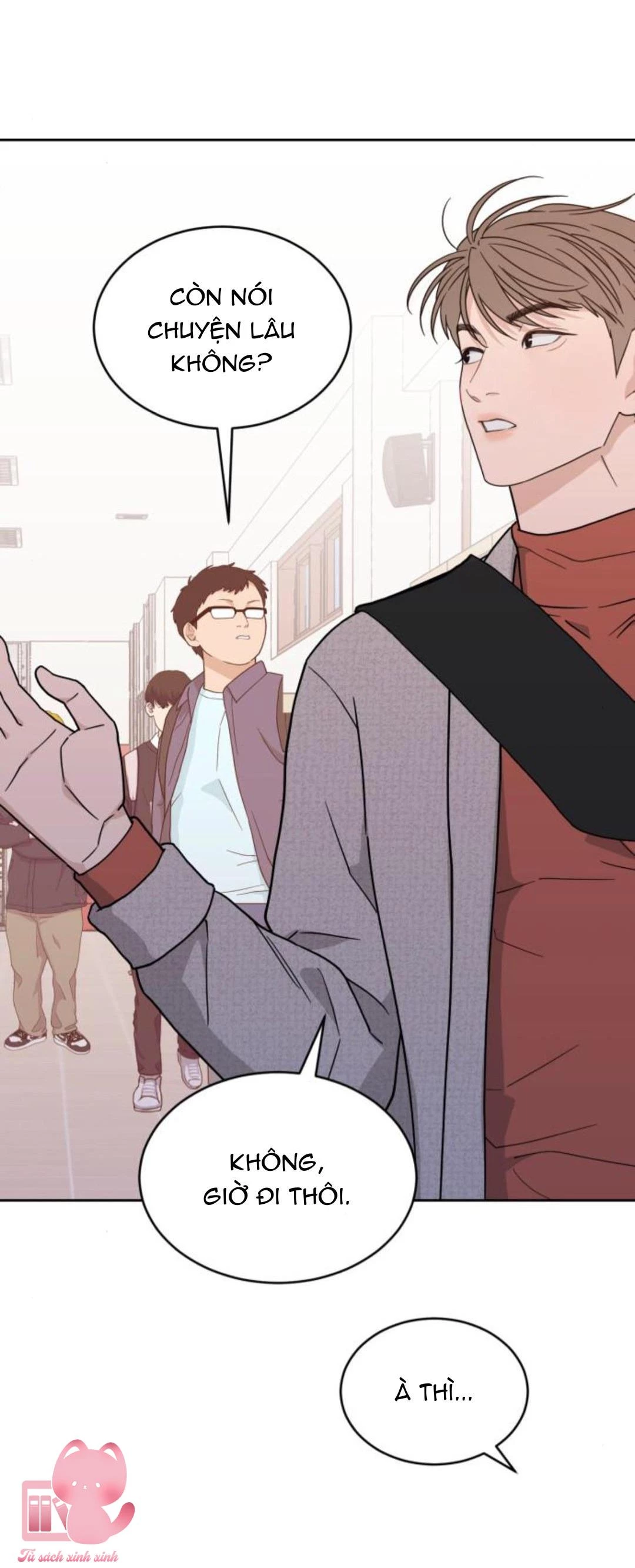 Vận May Không Ngờ Chapter  33 - 11