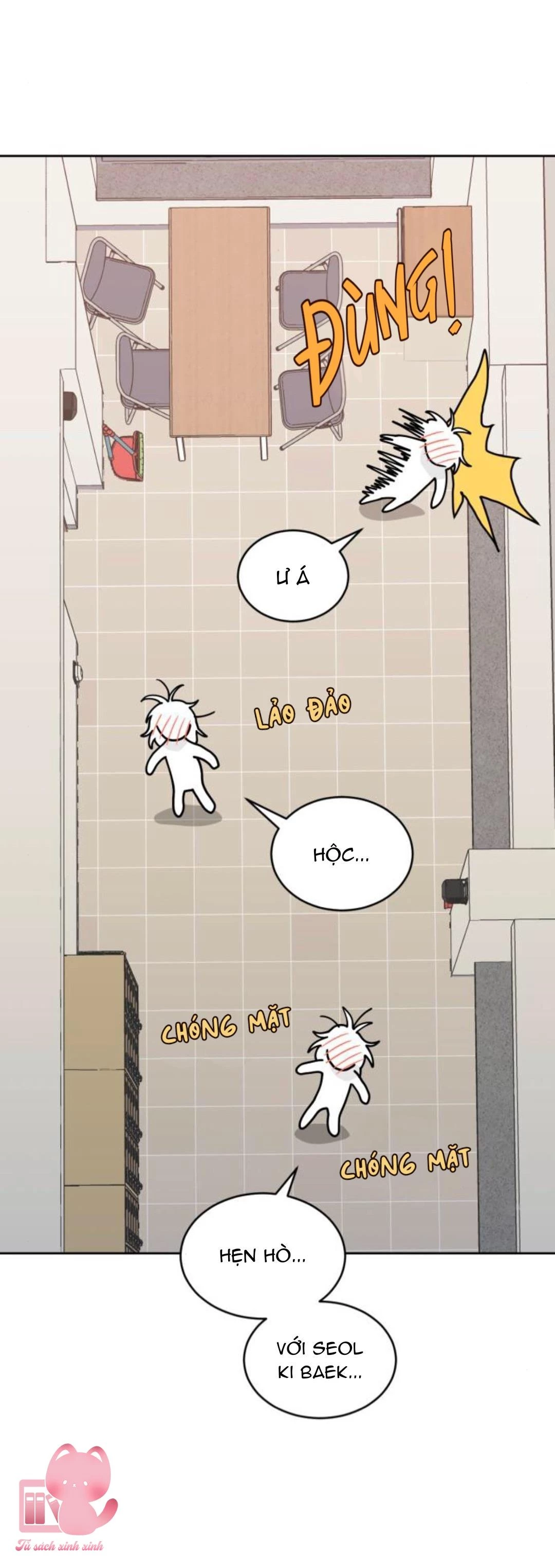 Vận May Không Ngờ Chapter  33 - 21