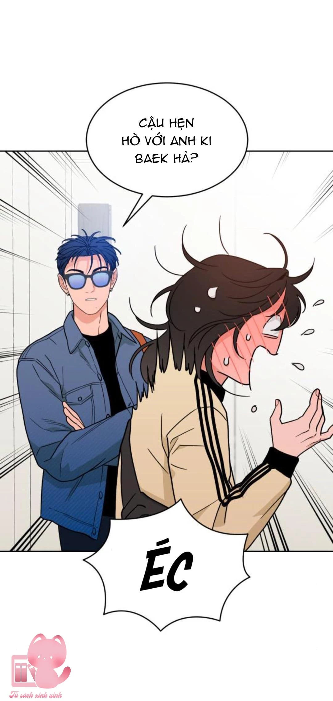 Vận May Không Ngờ Chapter  33 - 22