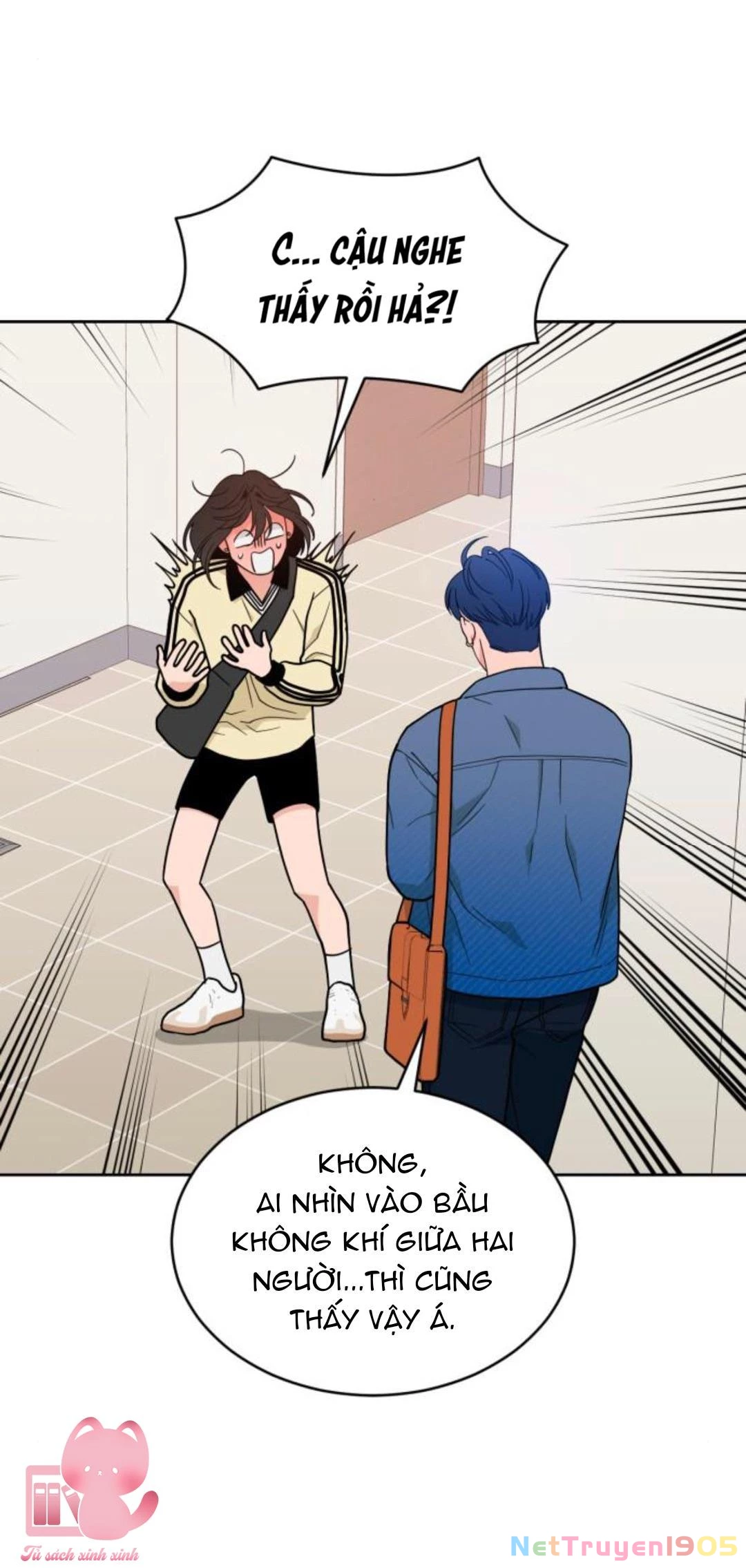 Vận May Không Ngờ Chapter  33 - 23