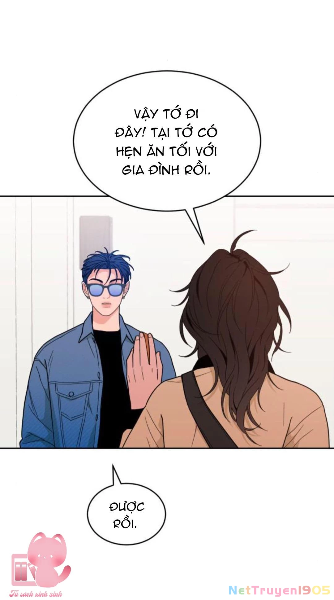 Vận May Không Ngờ Chapter  33 - 28