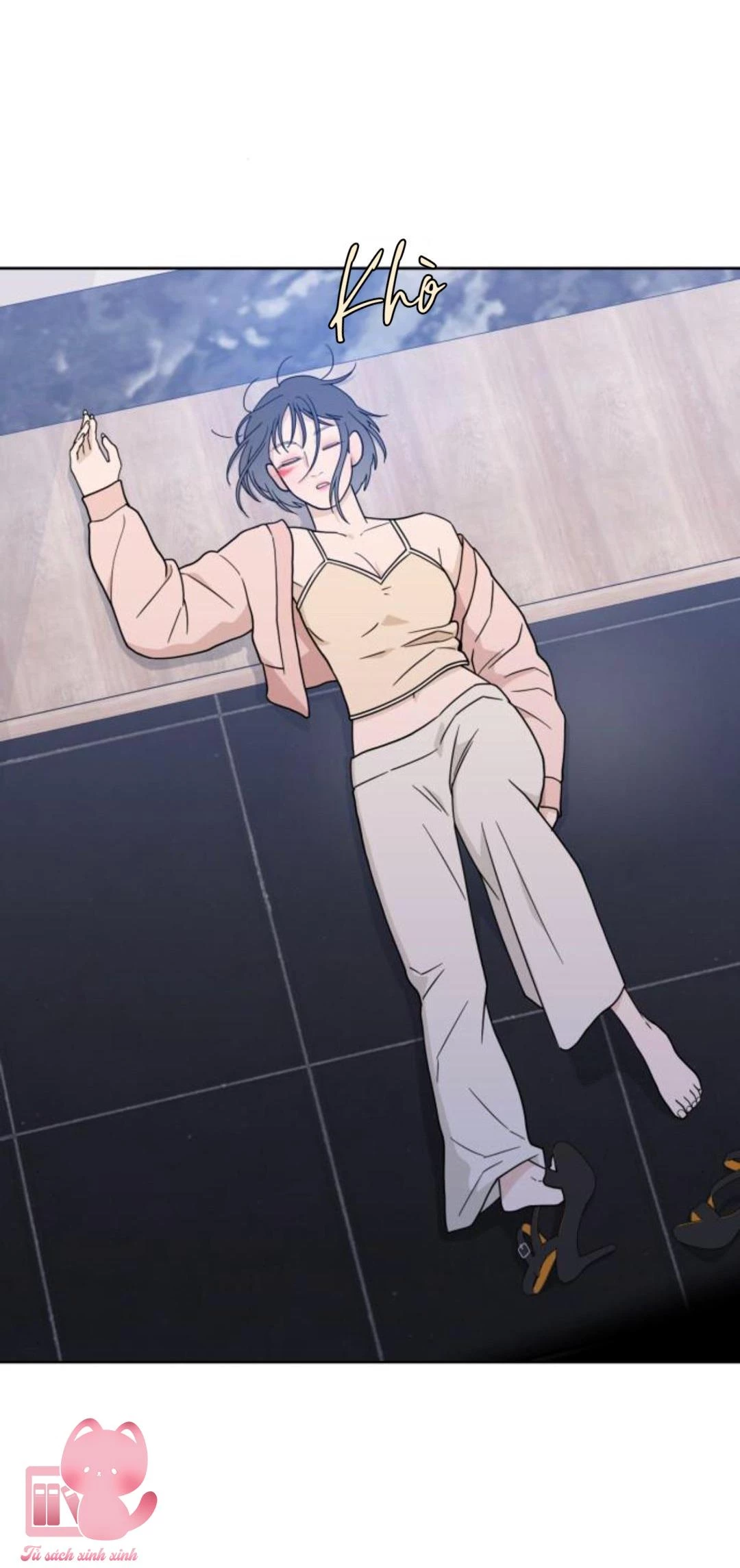 Vận May Không Ngờ Chapter  33 - 36