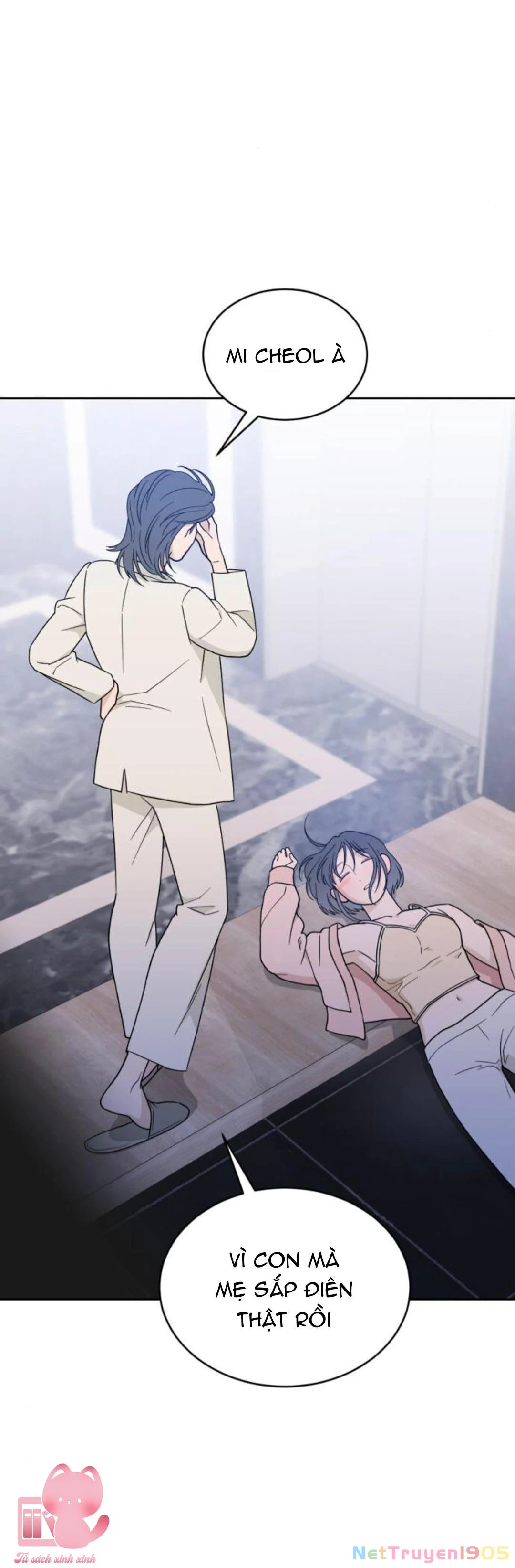 Vận May Không Ngờ Chapter  33 - 37