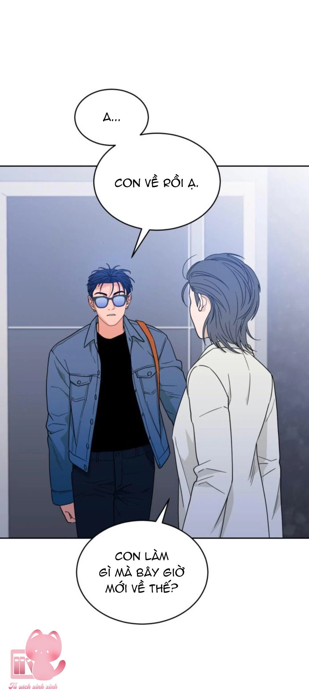 Vận May Không Ngờ Chapter  33 - 40