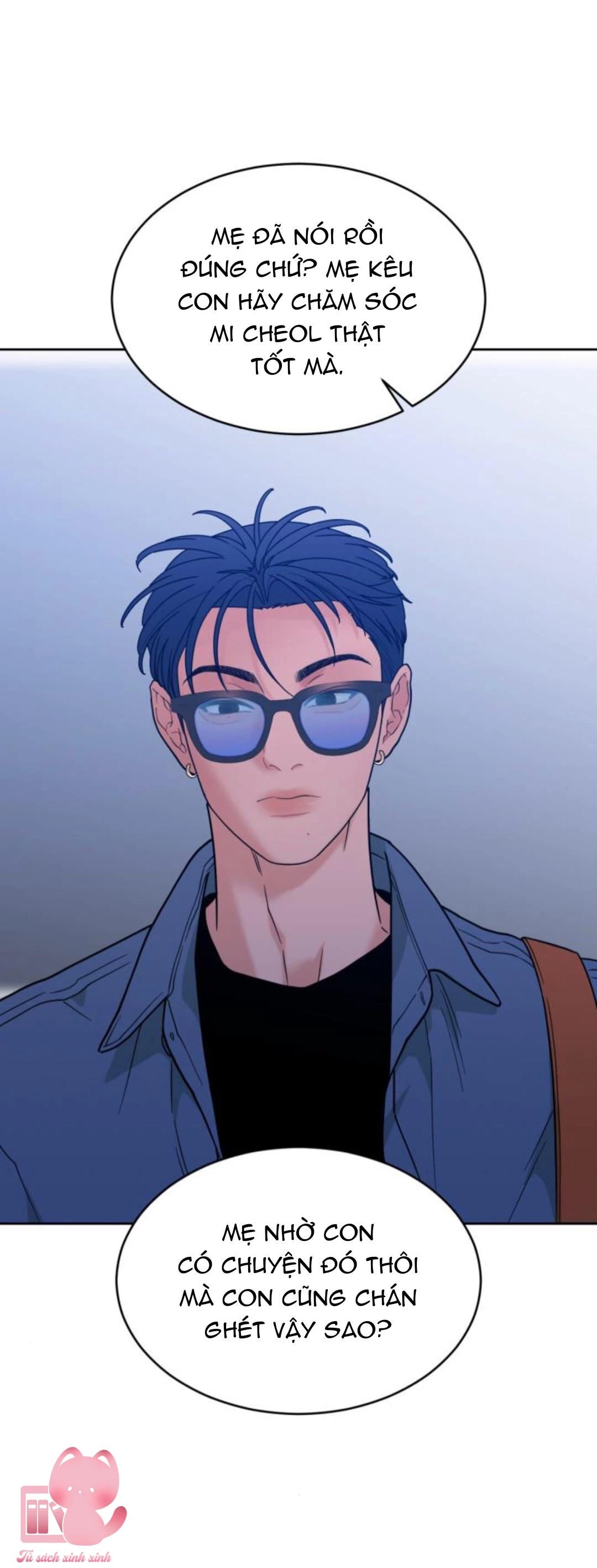 Vận May Không Ngờ Chapter  33 - 43