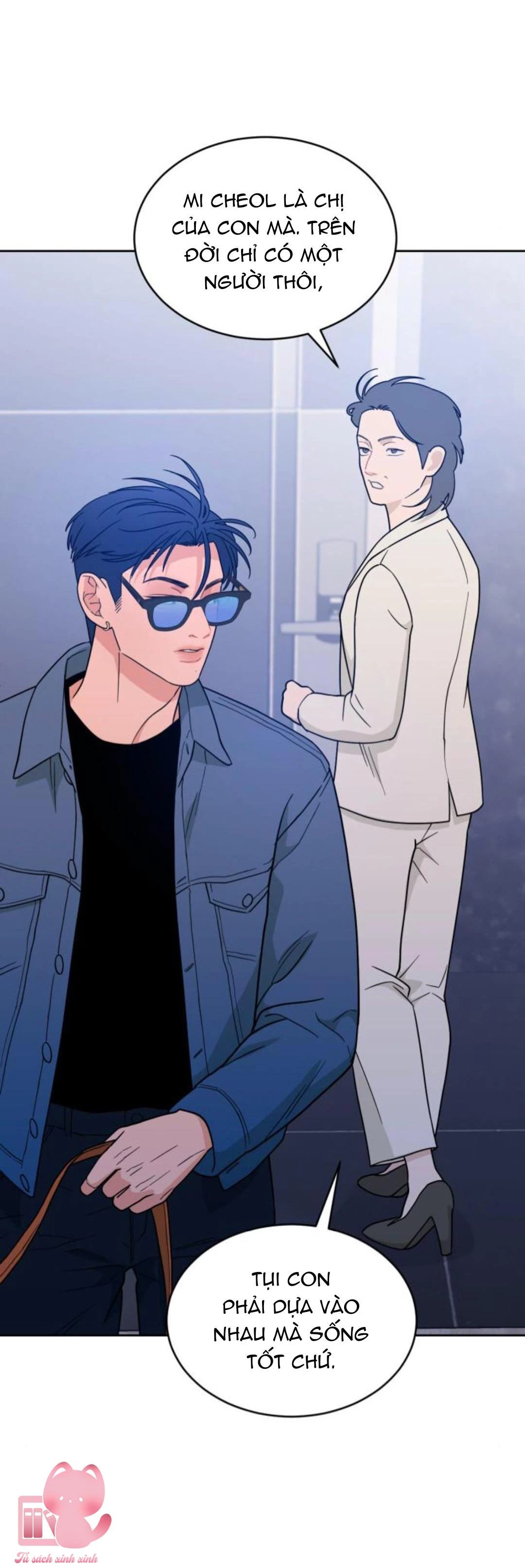 Vận May Không Ngờ Chapter  33 - 46