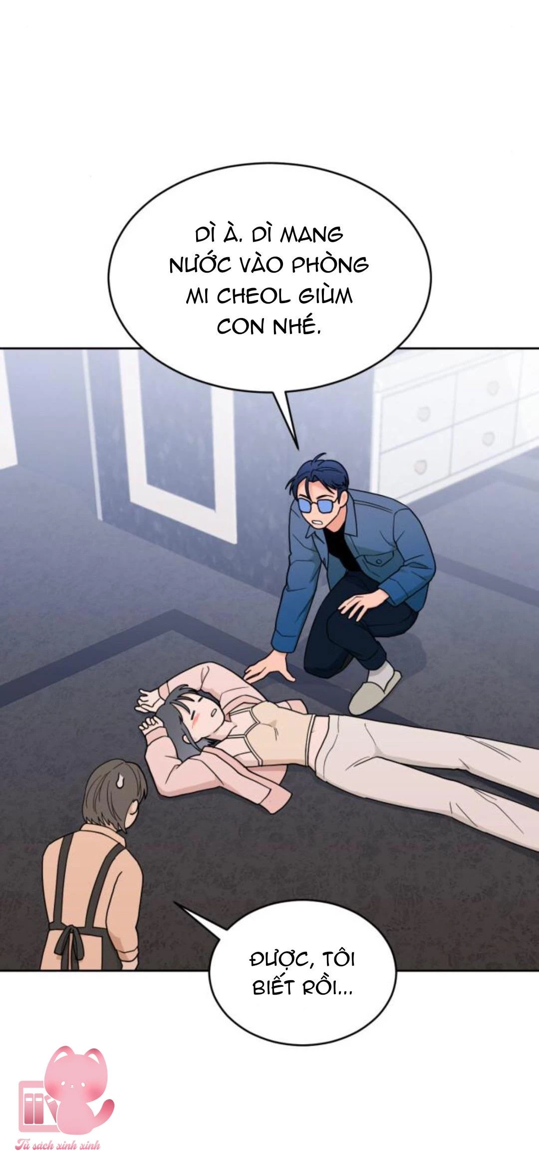 Vận May Không Ngờ Chapter  33 - 50