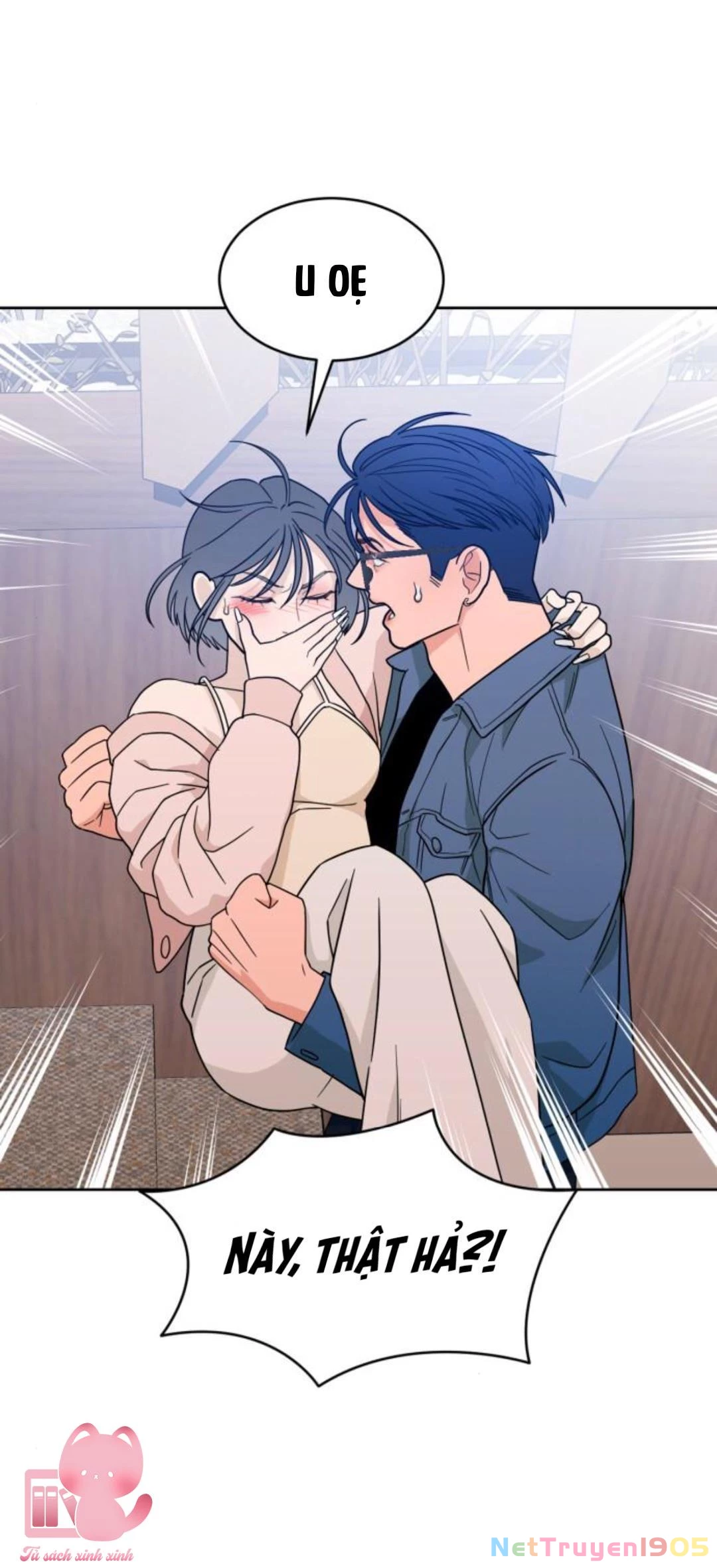 Vận May Không Ngờ Chapter  33 - 60