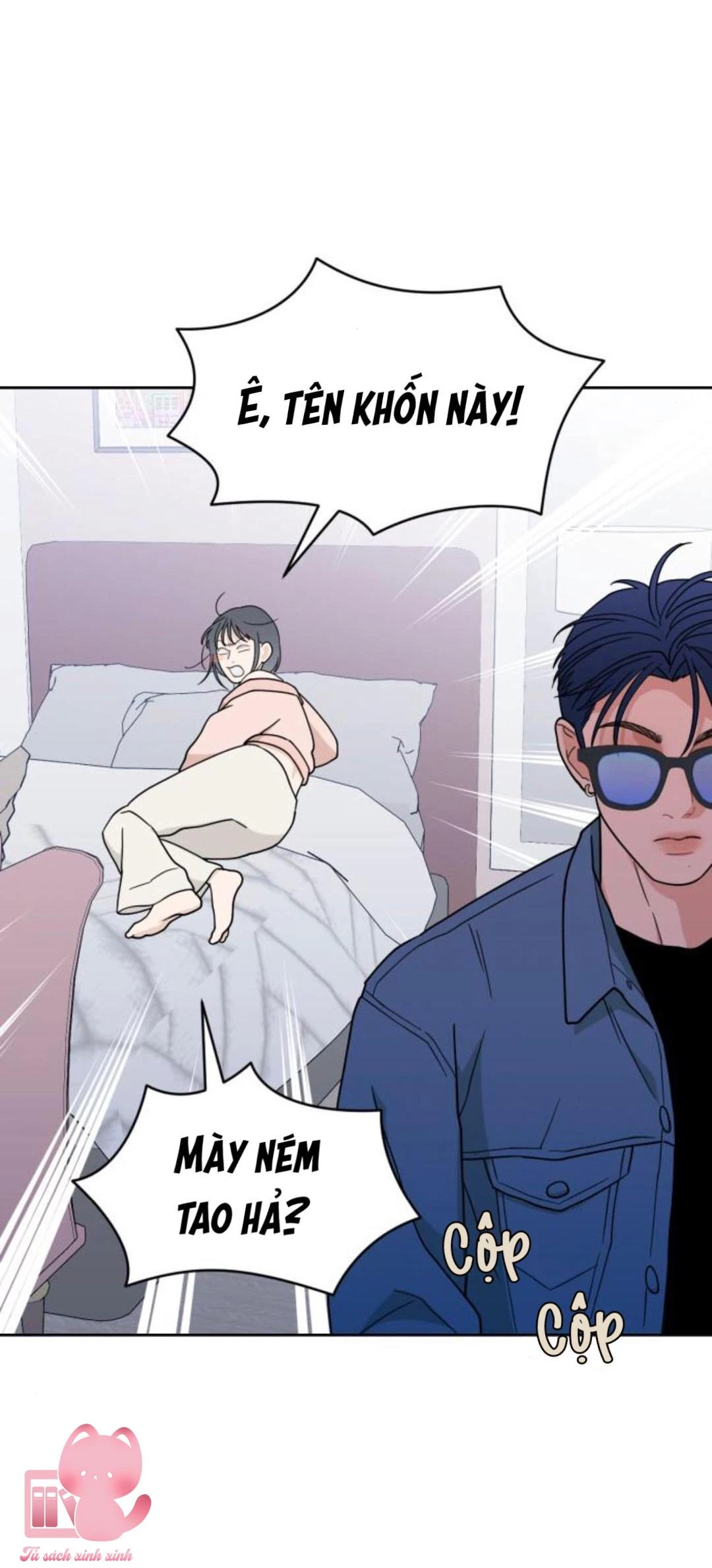 Vận May Không Ngờ Chapter  33 - 68