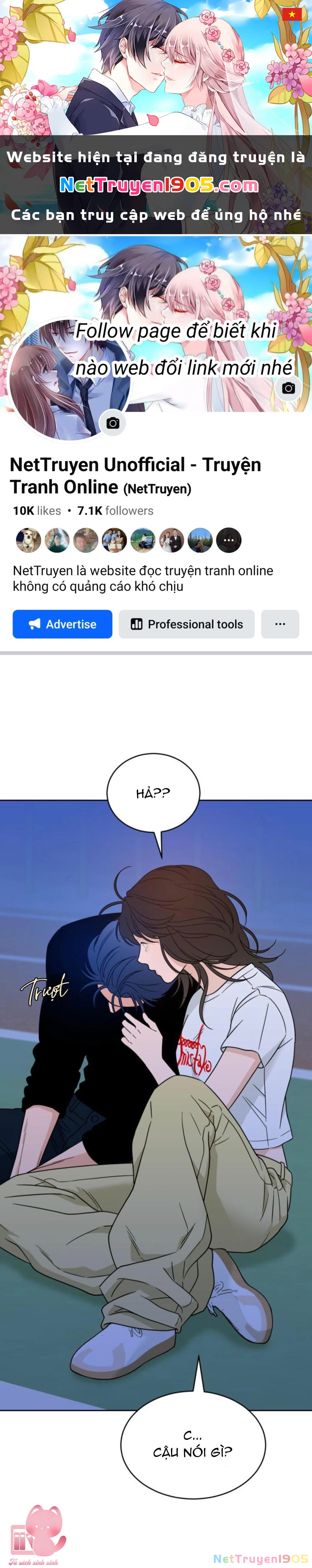 Vận May Không Ngờ Chapter 35 - 1