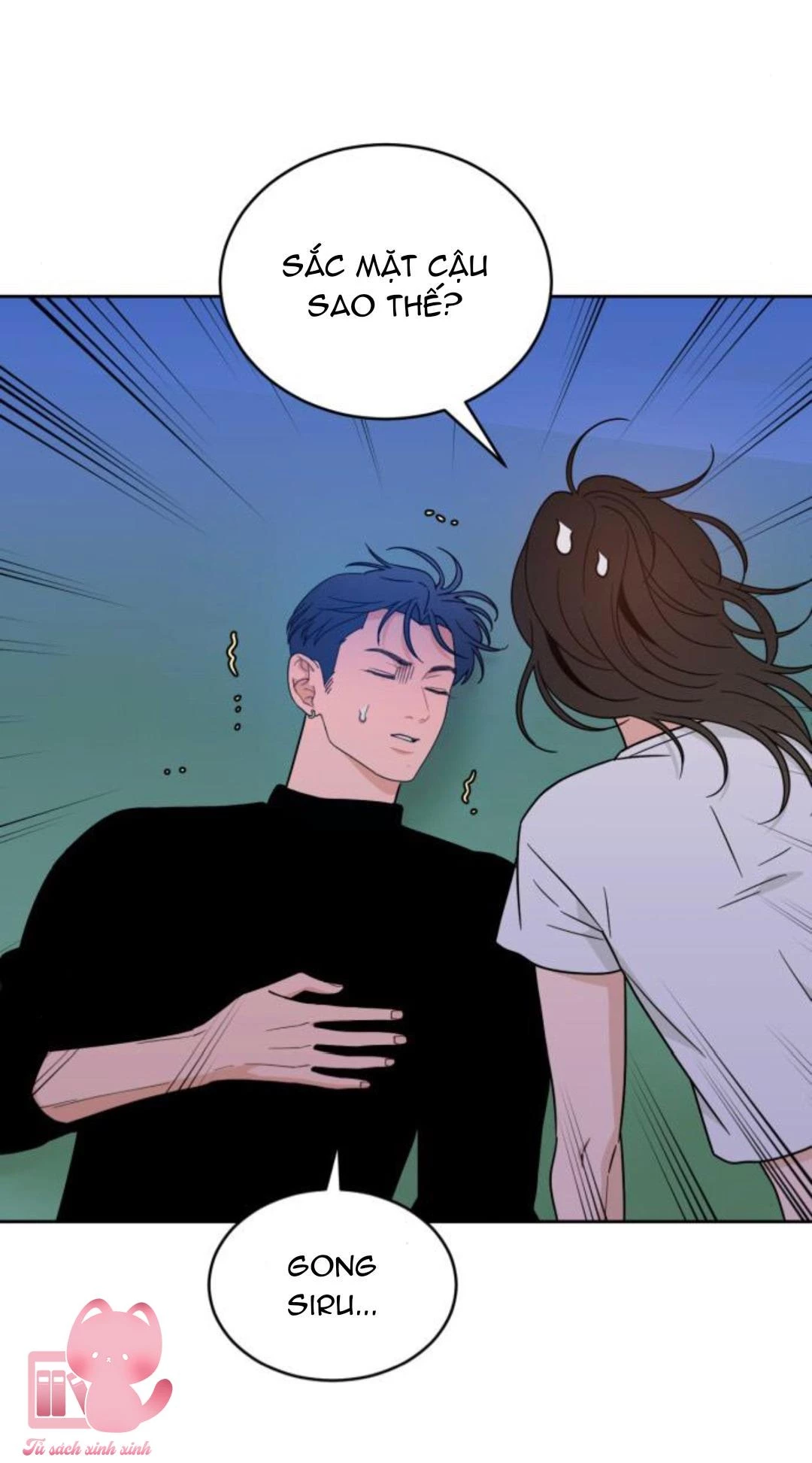 Vận May Không Ngờ Chapter 35 - 5