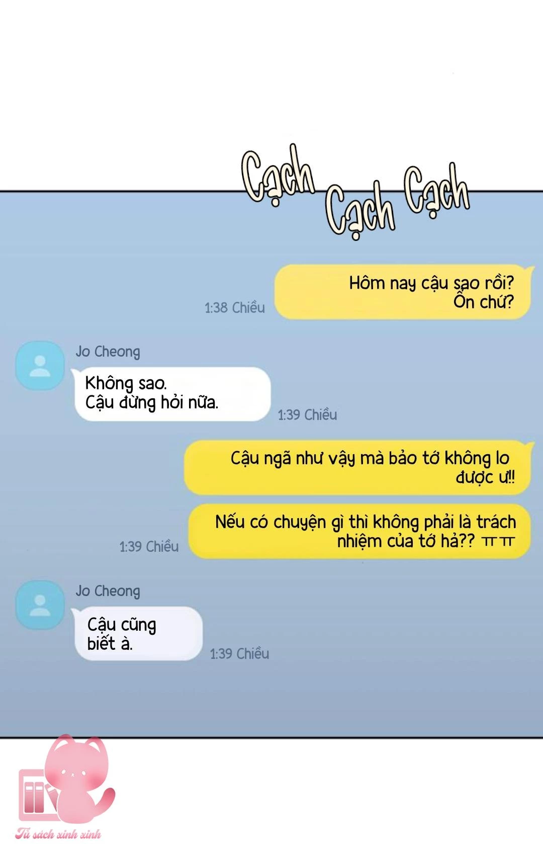 Vận May Không Ngờ Chapter 35 - 18