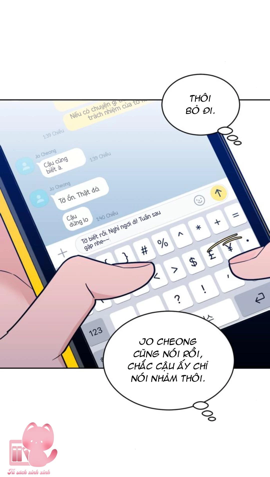 Vận May Không Ngờ Chapter 35 - 25