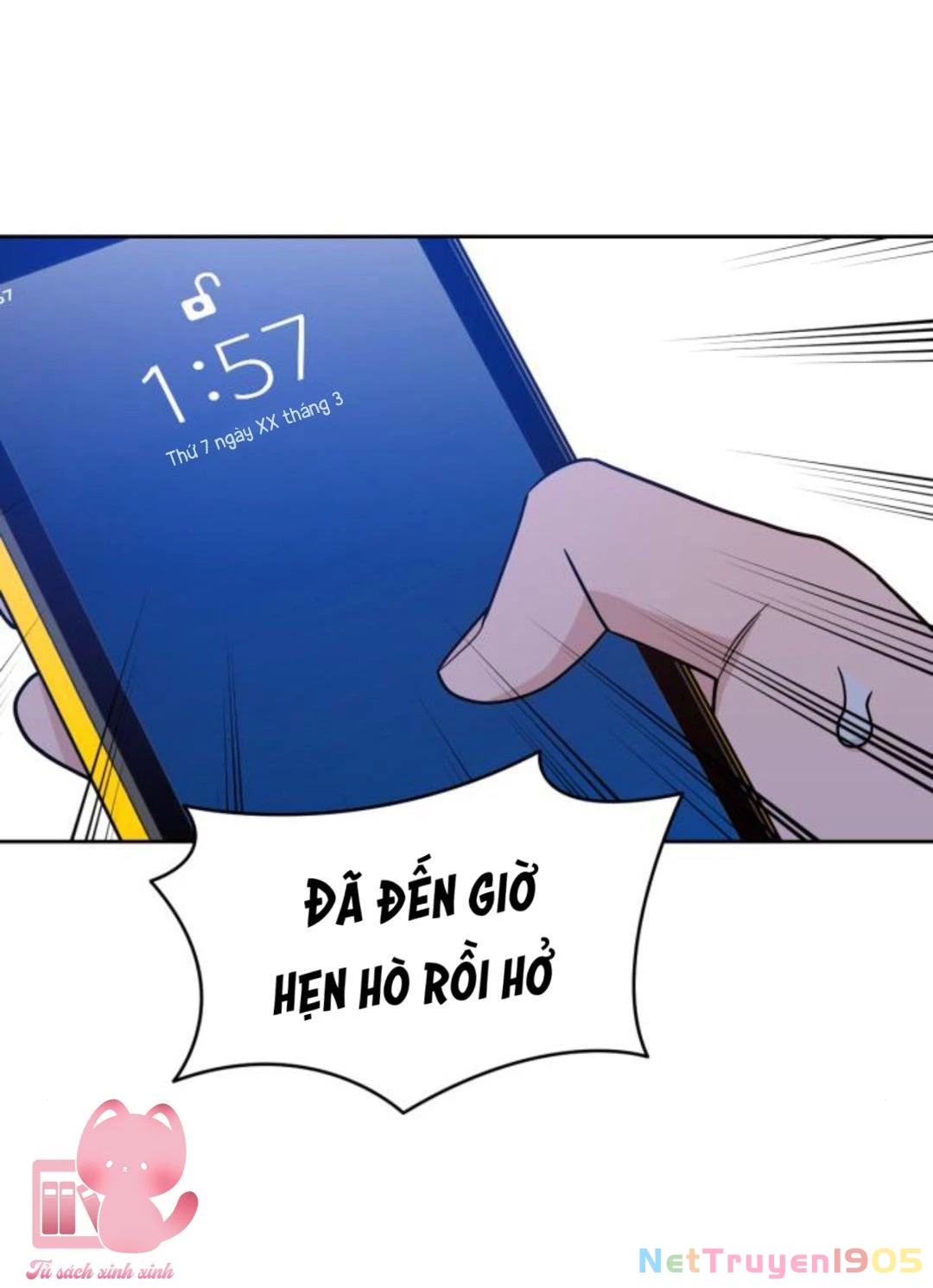 Vận May Không Ngờ Chapter 35 - 35