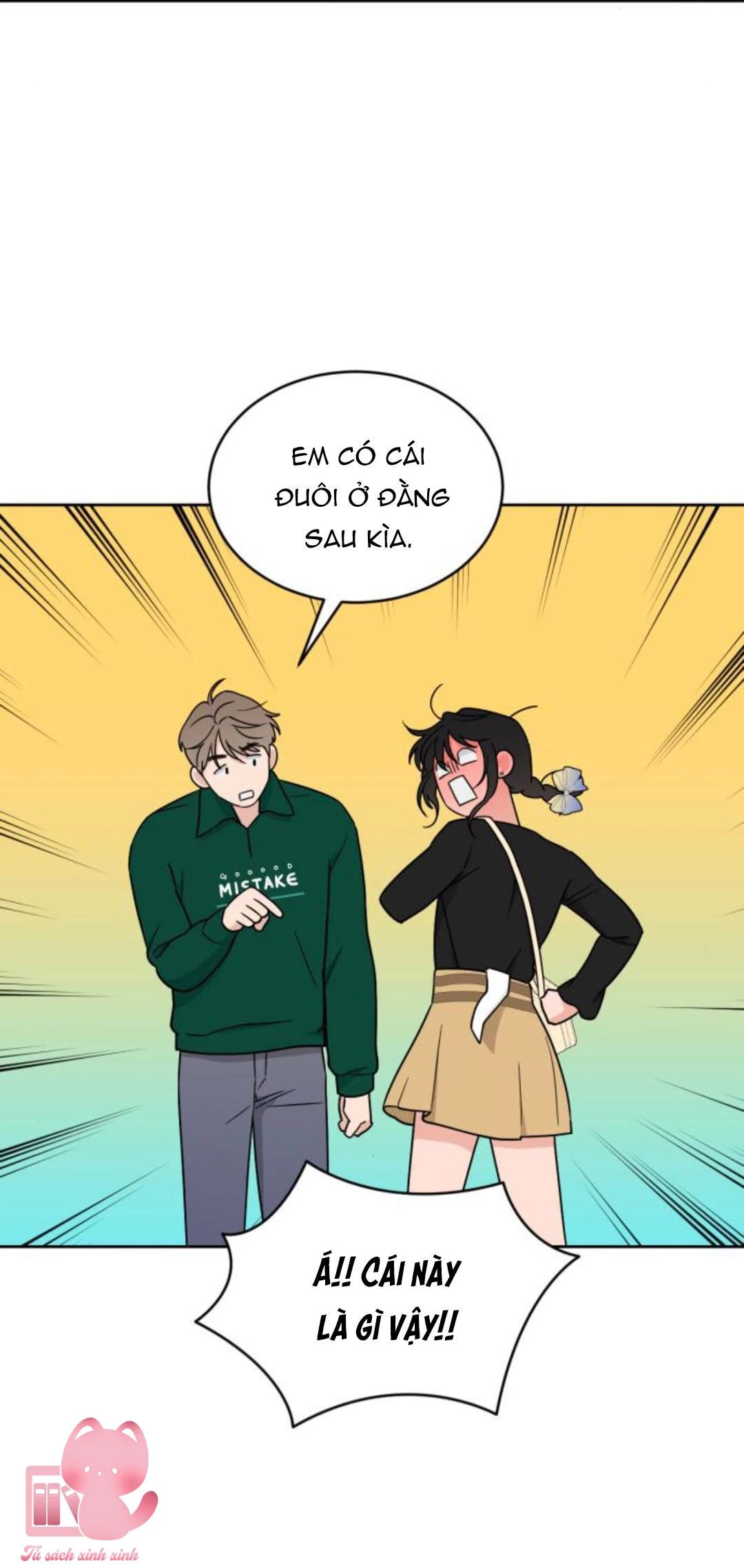 Vận May Không Ngờ Chapter 35 - 44