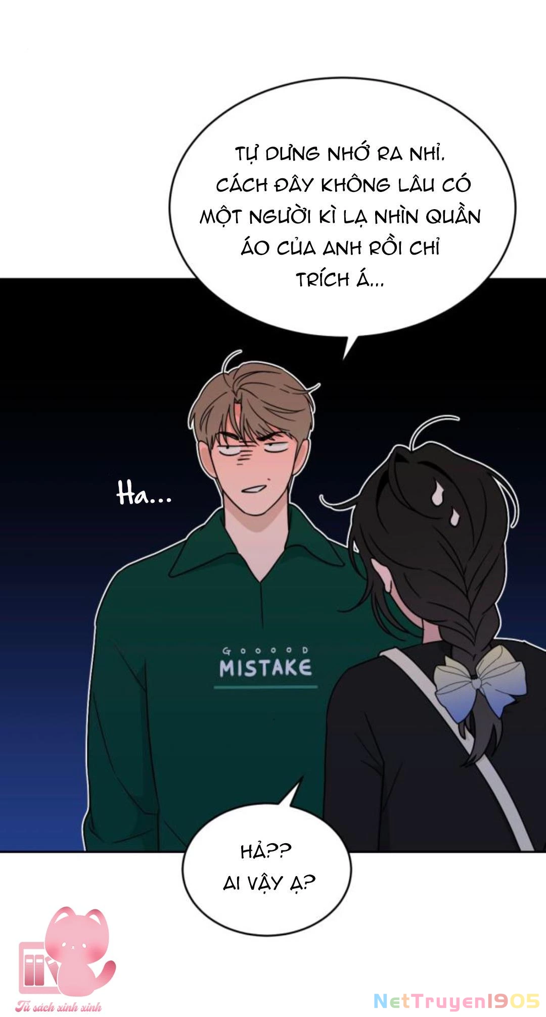 Vận May Không Ngờ Chapter 35 - 49