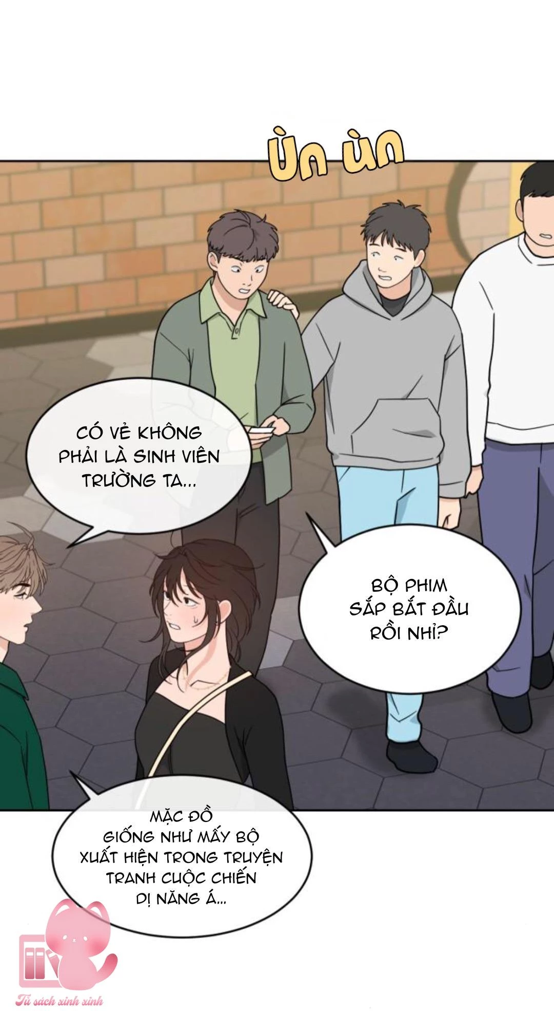 Vận May Không Ngờ Chapter 35 - 51