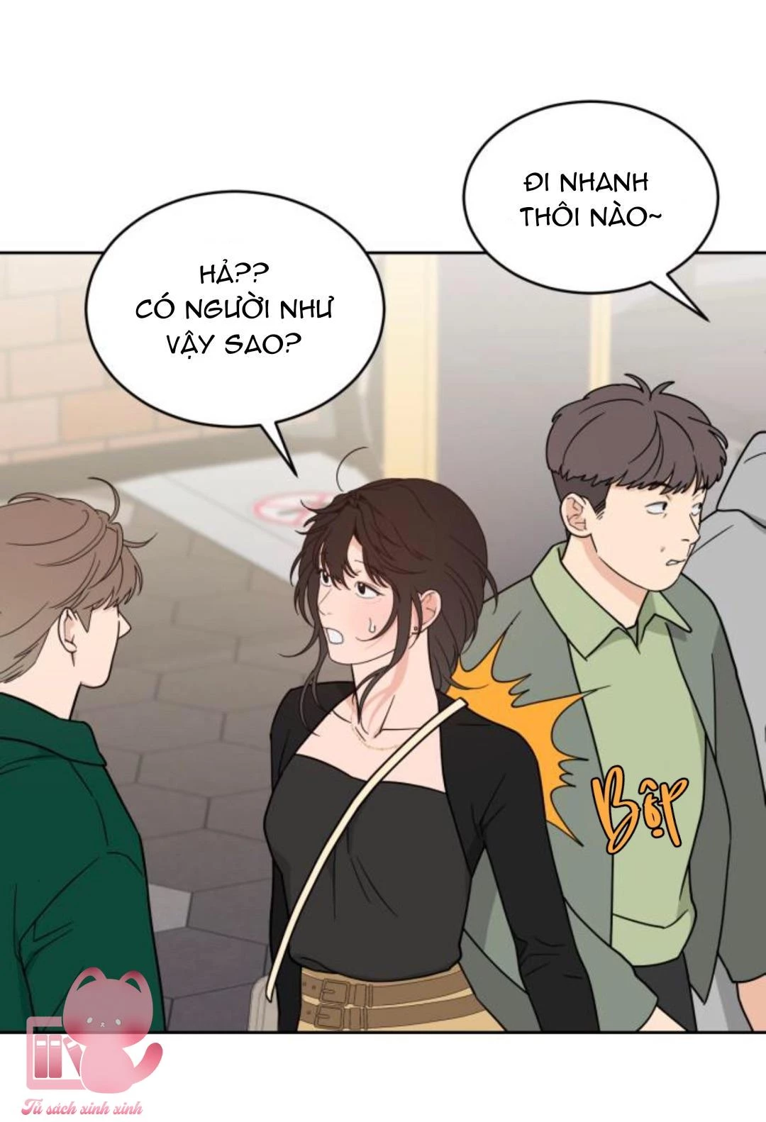 Vận May Không Ngờ Chapter 35 - 52