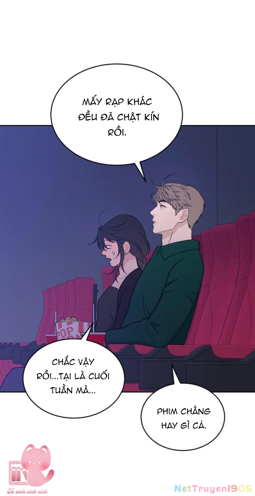Vận May Không Ngờ Chapter 35 - 64
