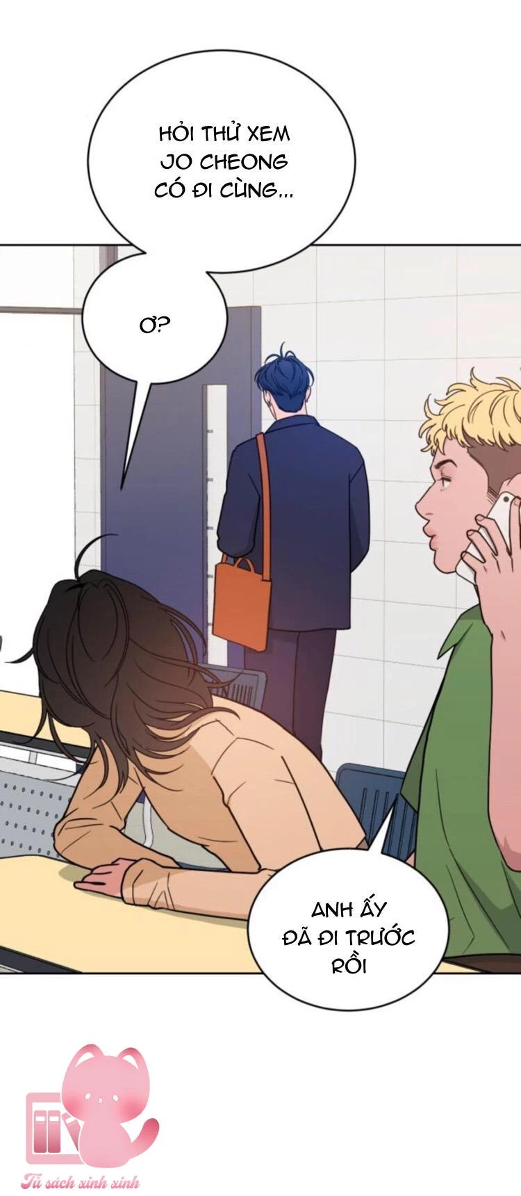 Vận May Không Ngờ Chapter  37 - 33