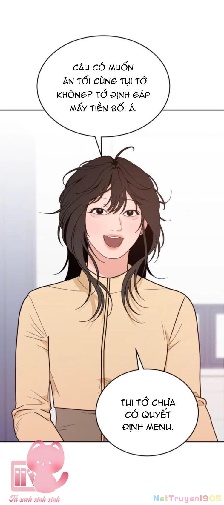 Vận May Không Ngờ Chapter  37 - 35