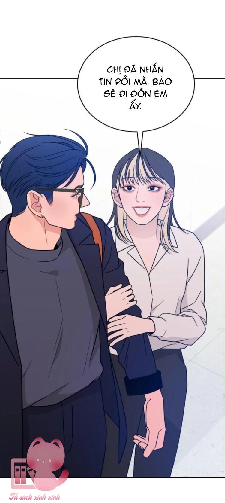 Vận May Không Ngờ Chapter  37 - 38