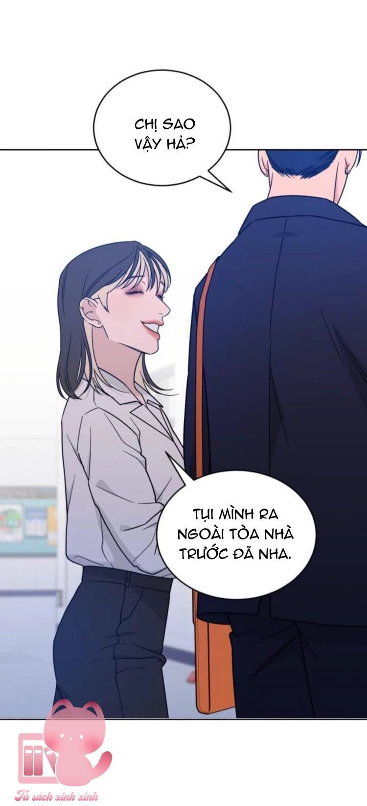 Vận May Không Ngờ Chapter  37 - 40