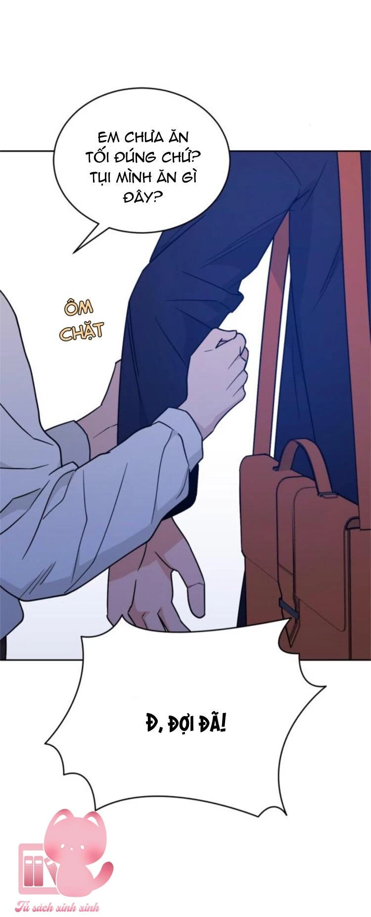 Vận May Không Ngờ Chapter  37 - 41